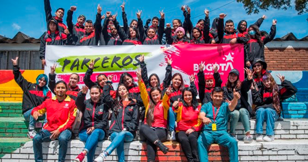 El SENA certificará a 900 jóvenes del programa ‘Parceros por Bogotá’