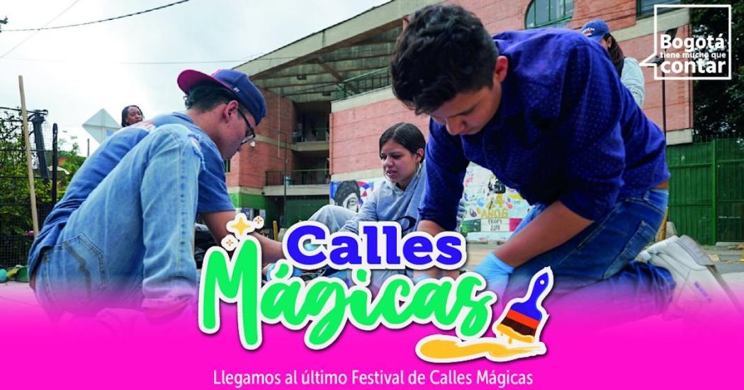 Este 30 de septiembre se realiza el último festival ‘Calles Mágicas’ 