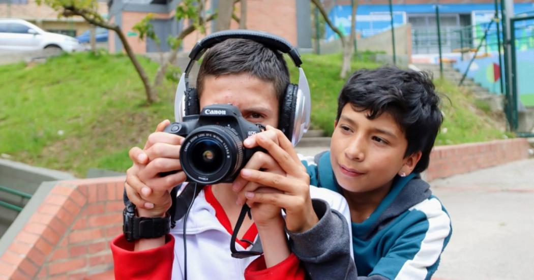 Video Corazón de Piedra documental que rodaron niños de Ciudad Bolívar