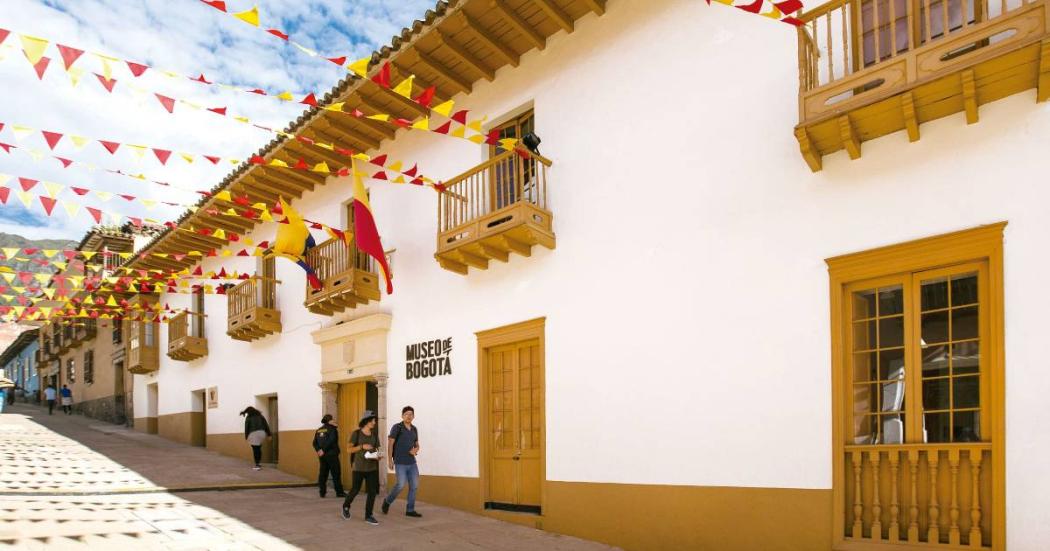 Museo de Bogotá, lugar preferido para visitar en el mes del patrimonio