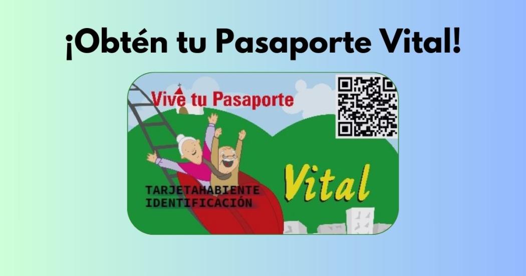 Consulta aquí cómo obtener el pasaporte vital para los adultos mayores