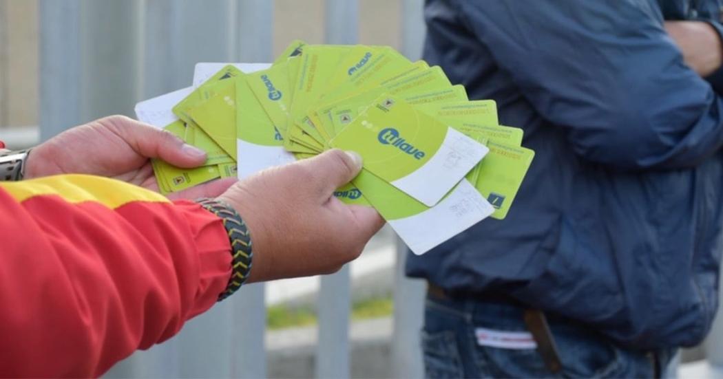 Autoridades decomisaron más de 50 tarjetas TuLlave que eran revendidas 