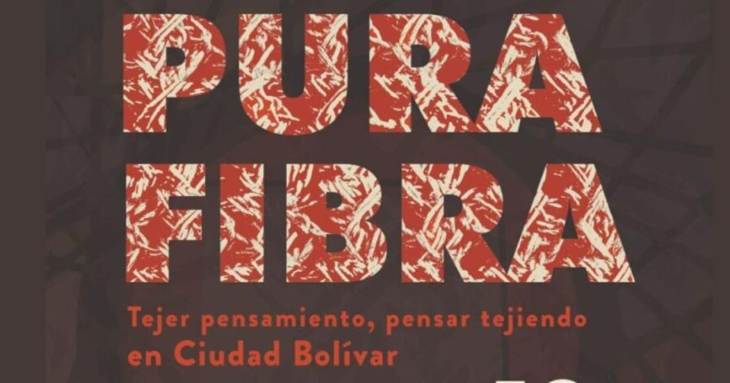 Este 12 de octubre abra la exposición Pura Fibra en Ciudad Bolívar