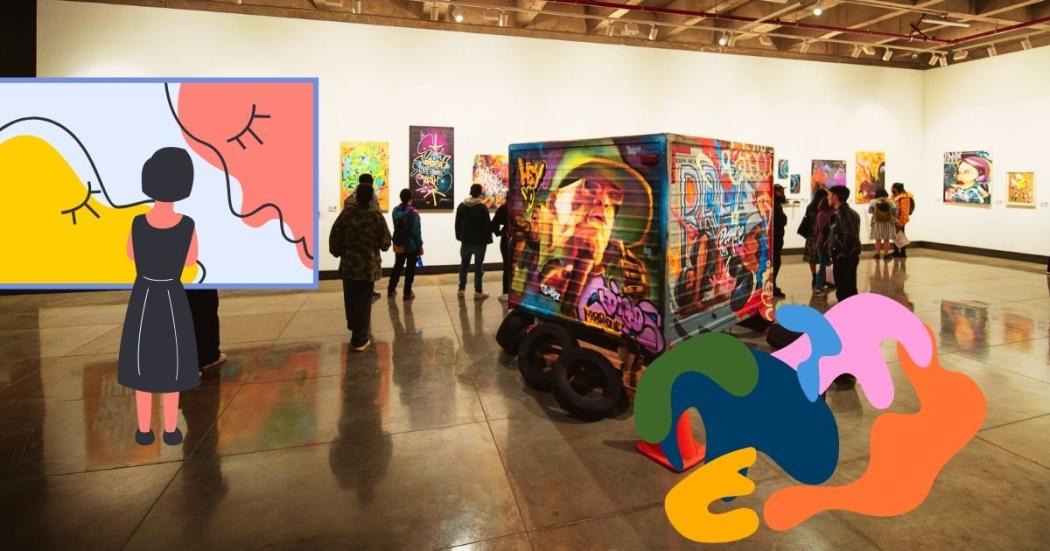 21 de octubre recorrido por 6 lugares exponentes del arte en Bogotá