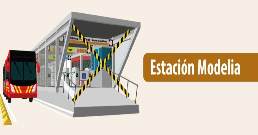 Estación Modelia cerrará durante 1 hora por Simulacro de Evacuación Distrital