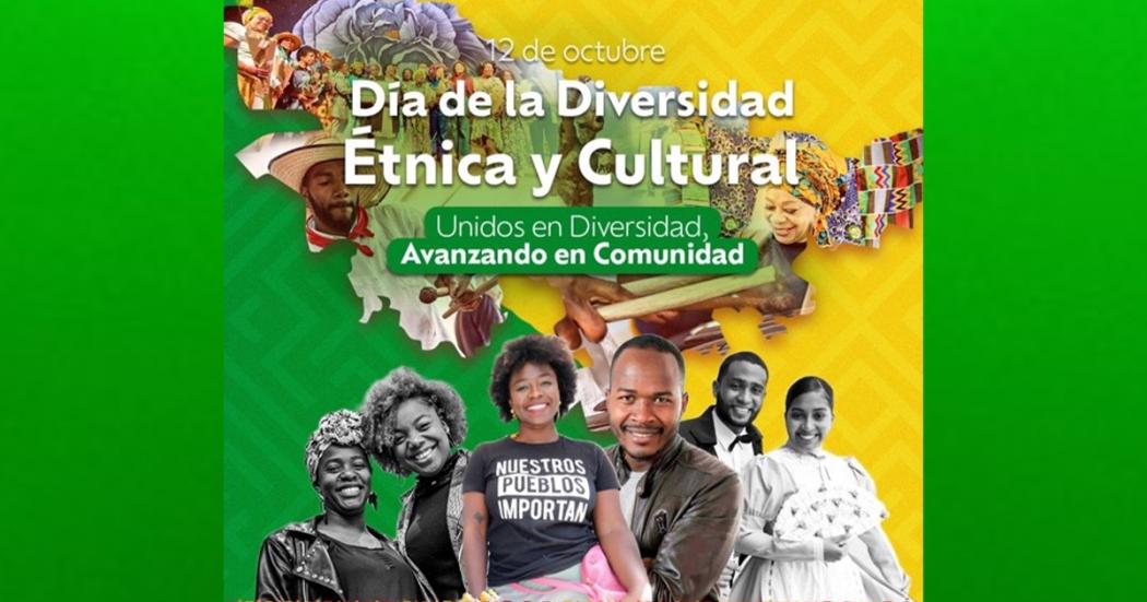 Distrito conmemora el Día de la Diversidad Étnica y Cultural ¡Te contamos! 