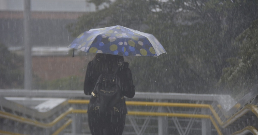 IDIGER monitorea la ciudad para atender emergencias por lluvias Bogotá