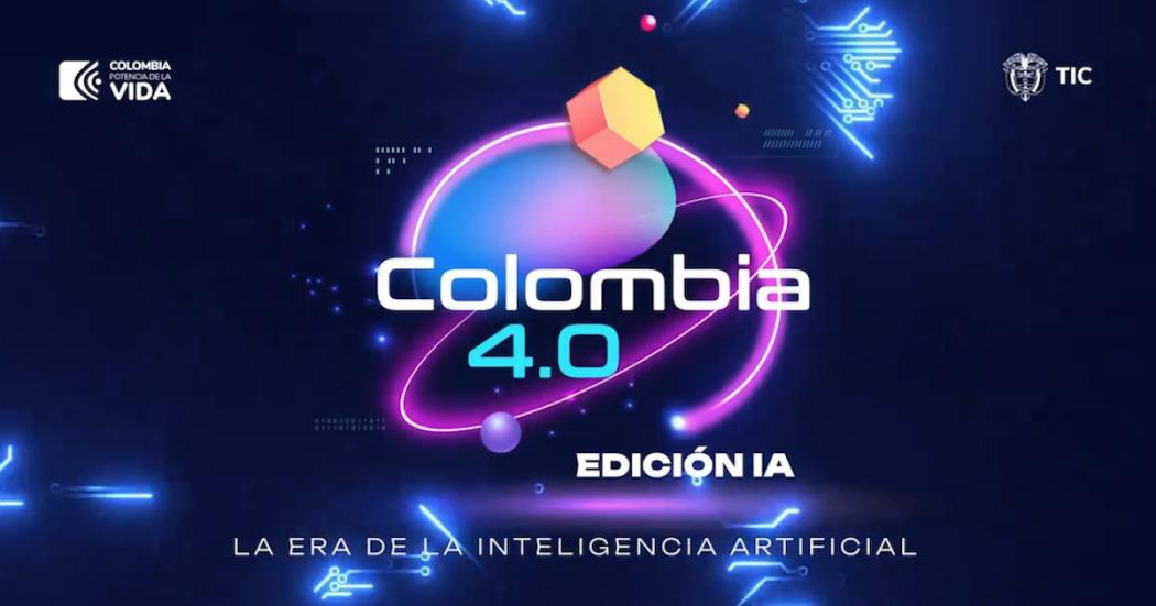 Más de 30 expertos en IA y analítica de datos estarán en Colombia 4.0