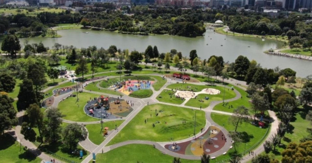 Parques del distrito para hacer running en Bogotá horarios y ubicación