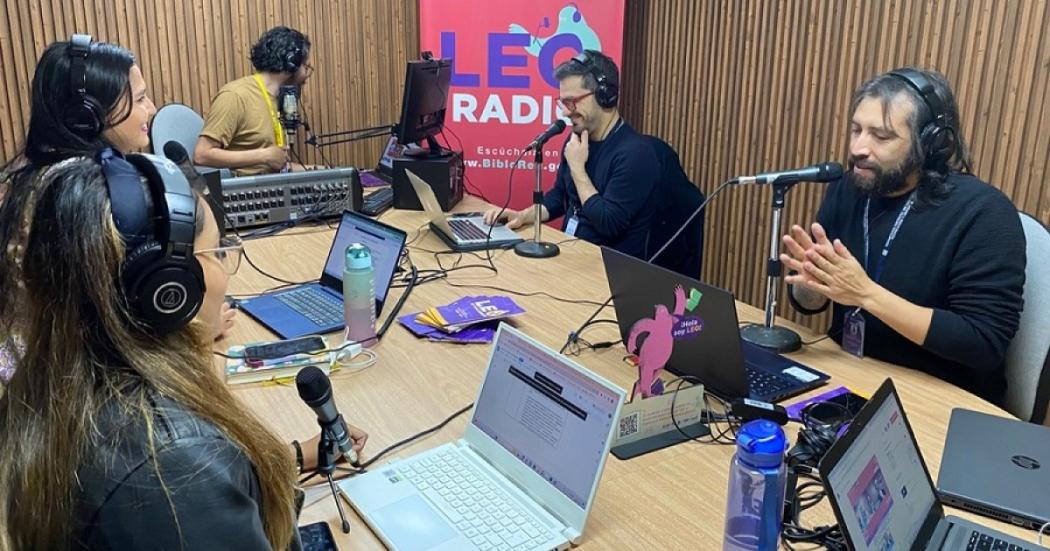 Dos nuevos programas se integran a la emisora digital LEO Radio 