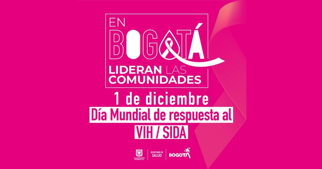 Bogotá conmemora Día mundial respuesta al VIH/SIDA con feria servicios