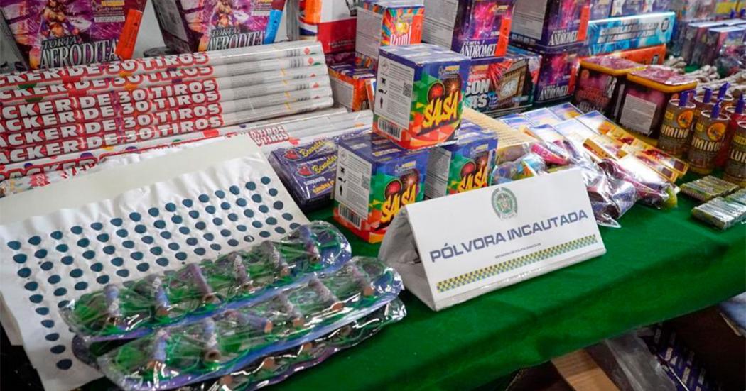 ¡Pilas! Estas son las sanciones por el uso ilegal de pólvora en Bogotá 