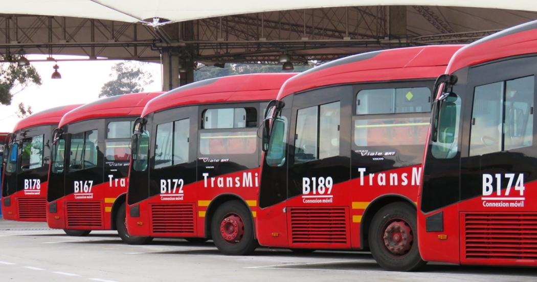 ¿Cuáles son las rutas fáciles de TransMilenio que operan en Bogotá?