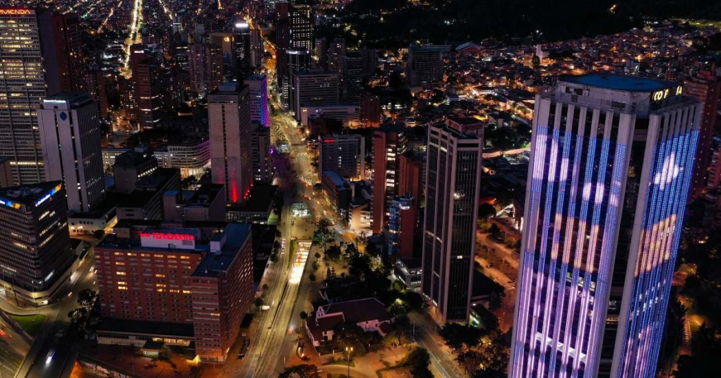 Bogotá se destaca como la séptima ciudad más inteligente de América Latina