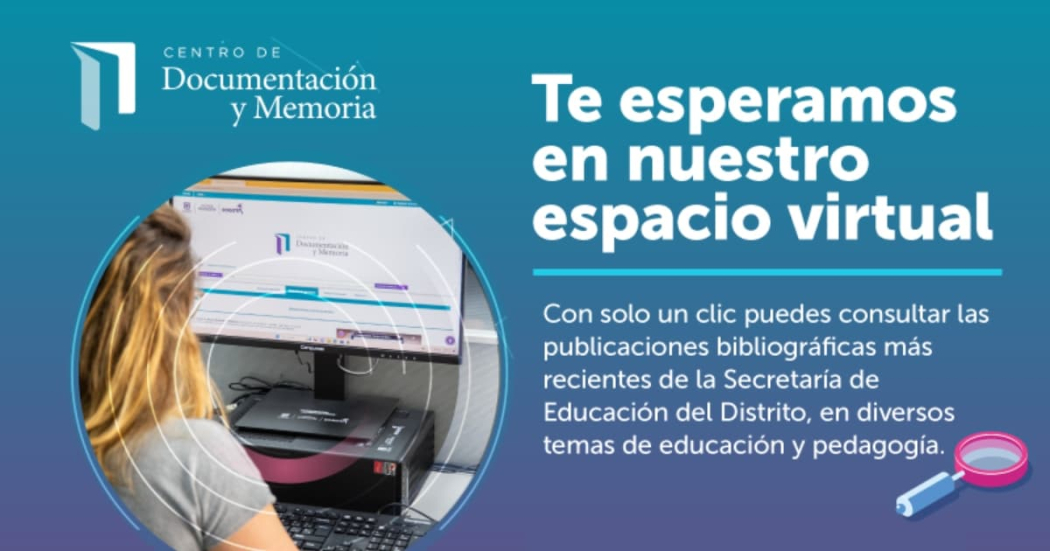 Novedades bibliográficas en el repositorio de Secretaría de Educación