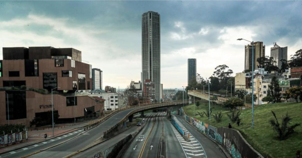 Pronóstico del clima para hoy viernes 2 de febrero de 2023 Bogotá 