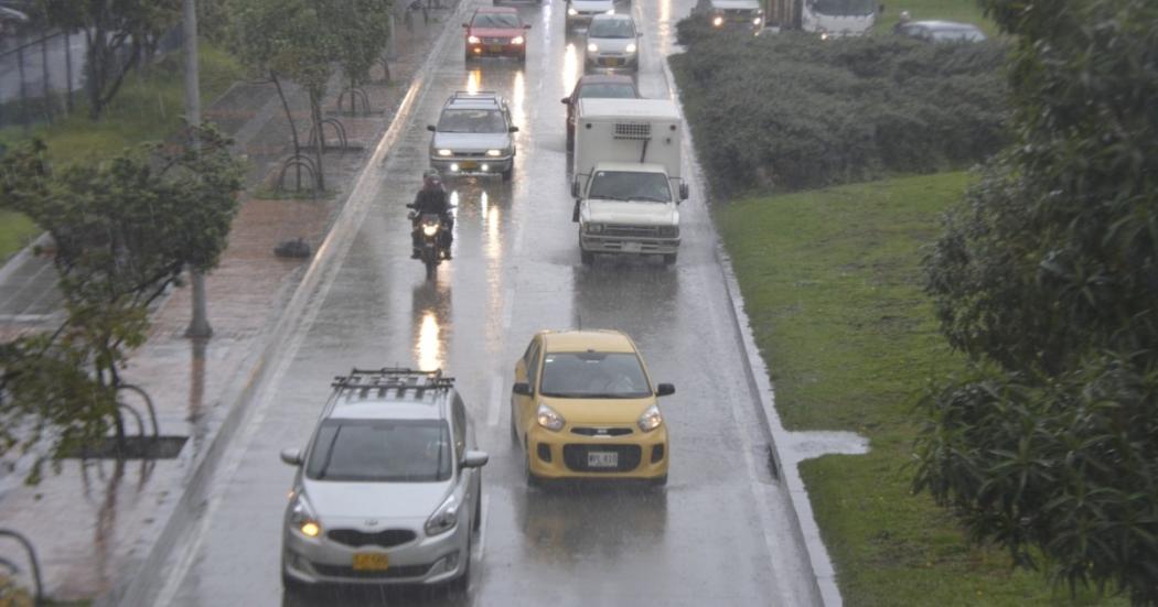 Continúan las lluvias en la ciudad: IDIGER realiza monitoreo constante
