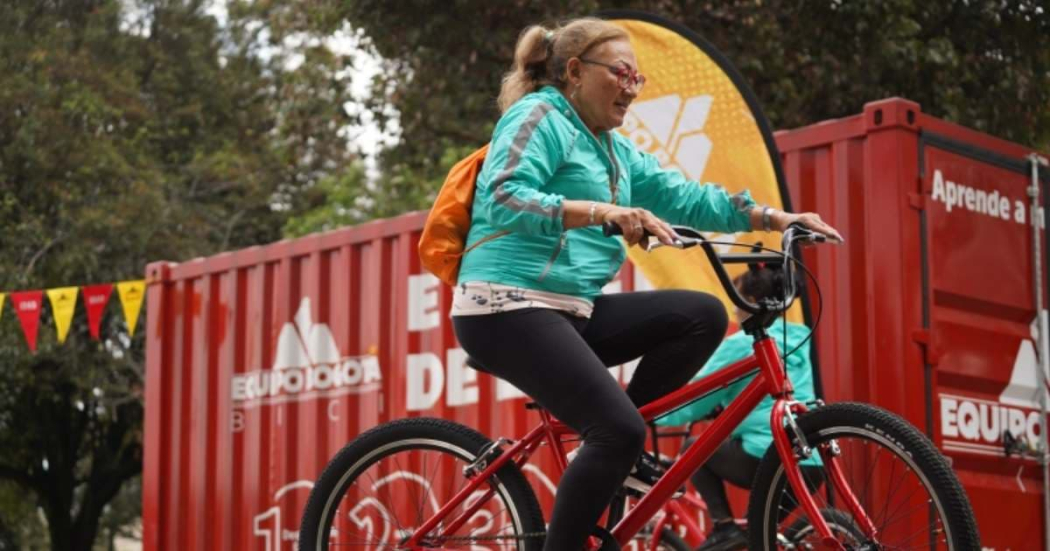 ¡Atención biciusuarios! Nueva Escuela de la Bicicleta en el Parque Santa Isabel