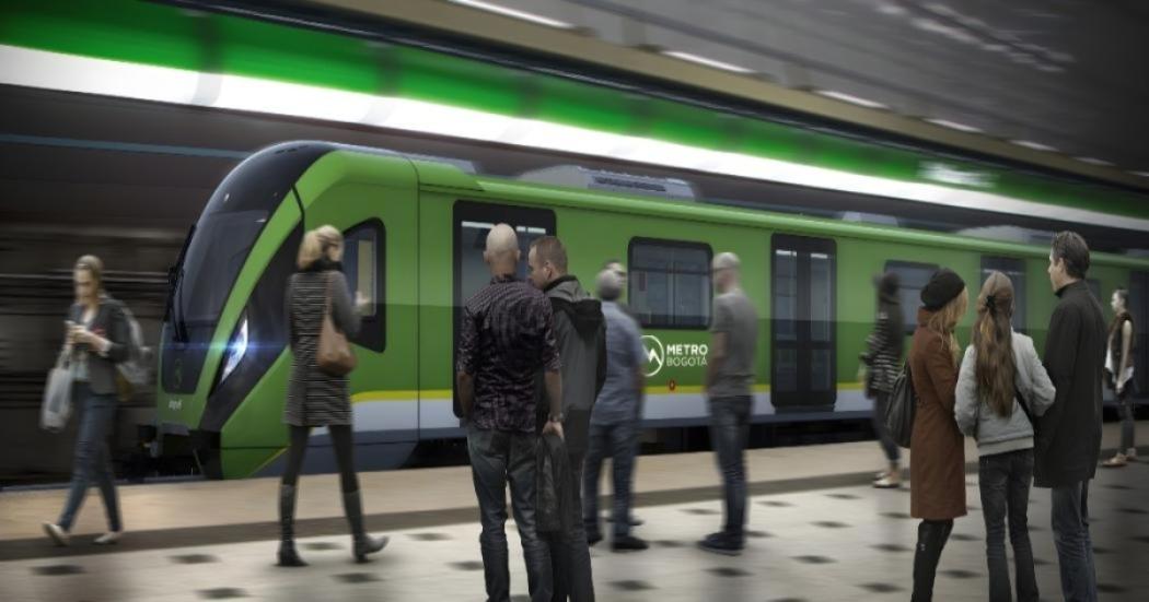 La Línea 2 del Metro Subterráneo a Suba y Engativá (L2MB) se adelanta de acuerdo