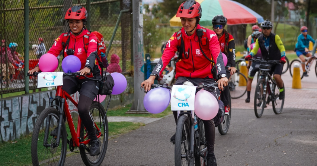Bogotá: Horarios de la ciclovía bogotana para Semana Santa 2024 