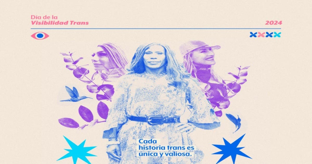 Celebremos la diversidad en el Día de la Visibilidad Trans en Bogotá