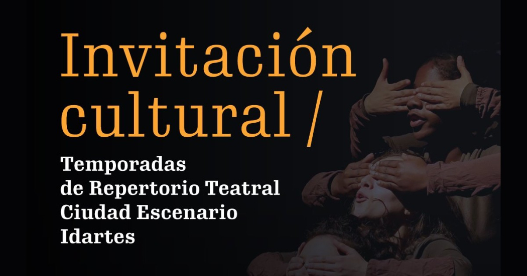 Convocatoria para colectivos y organizaciones teatrales de Bogotá