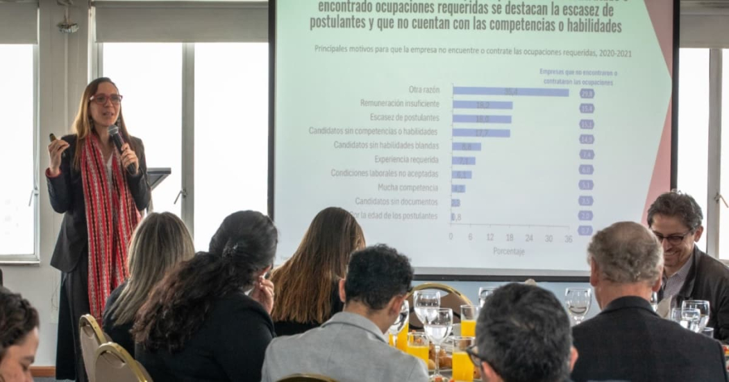 Talento Capital, el programa que busca promover el empleo en Bogotá