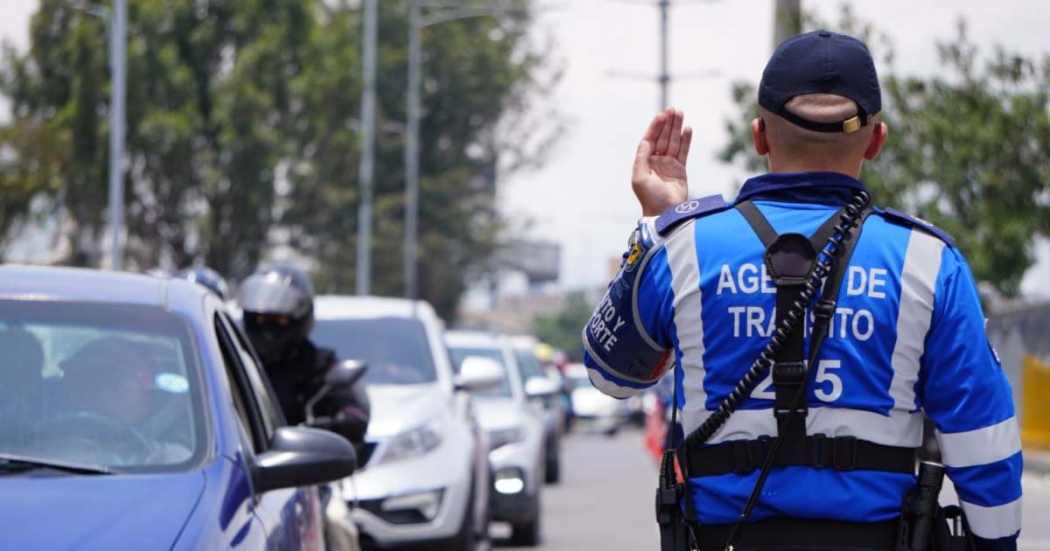Plan Éxodo Semana Santa: 67 mil vehículos han salido de Bogotá este 27 de marzo