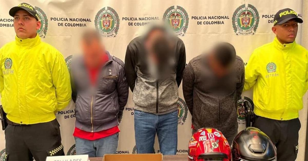 Desarticulada organización criminal dedicada al ‘Taquillazo’ en Bogotá