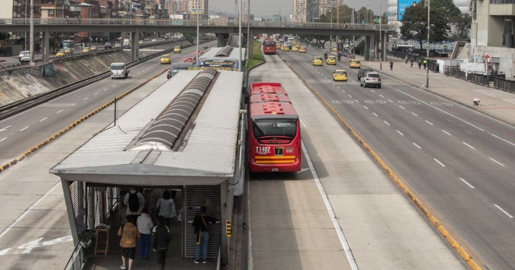 Estado de las vías y estaciones de TransMilenio hoy 9 de abril de 2024