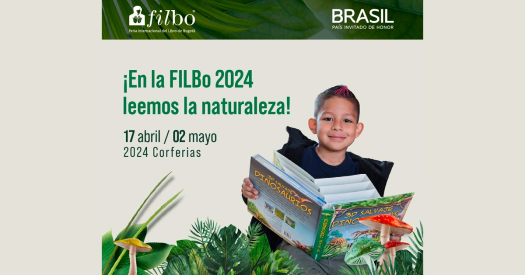 Estudiantes de colegios distritales visitarán la #FILBo2024 en Bogotá 
