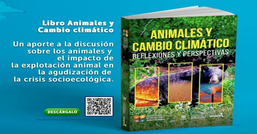 Conoce sobre Animales y Cambio Climático: reflexiones y perspectivas