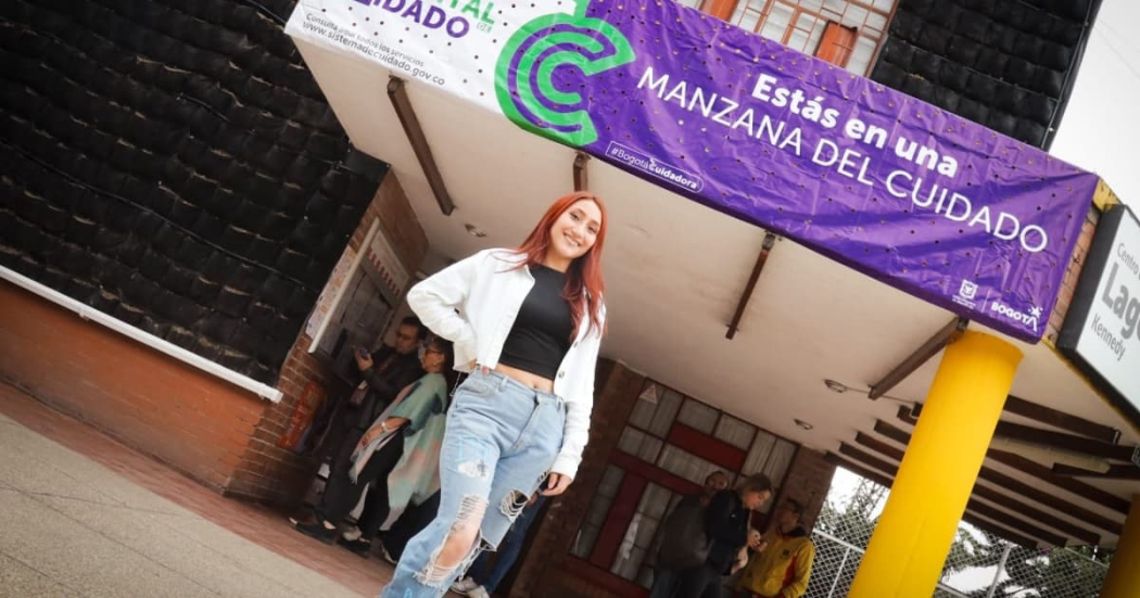 Bogotá inauguró nueva Manzana del Cuidado en Lago Timiza de Kennedy