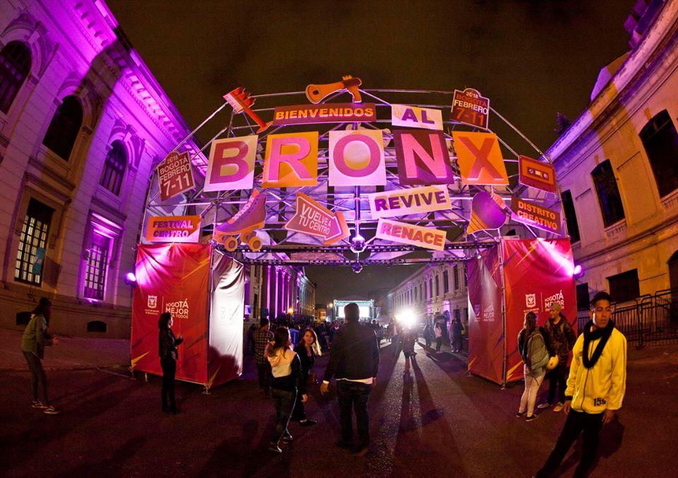 Bronx Distrito Creativo