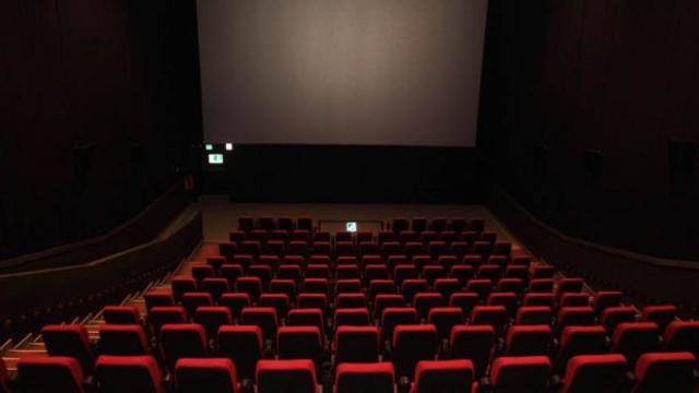 Sala de Cine - Foto: El Comercio