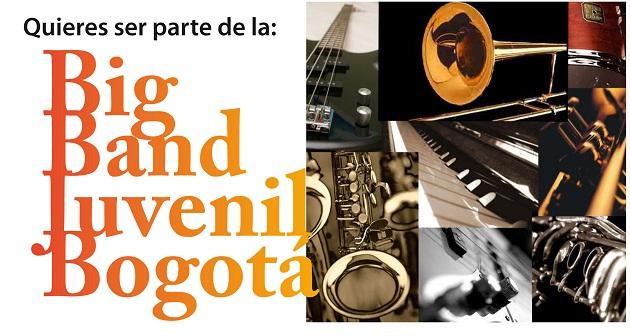 Big Band Juvenil de Bogotá