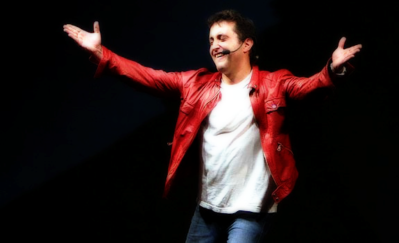 La Orquesta Filarmónica y Andrés López participaran en el encendido de las luces de Navidad