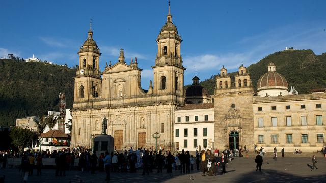 Catedral Primada - Foto: IDT