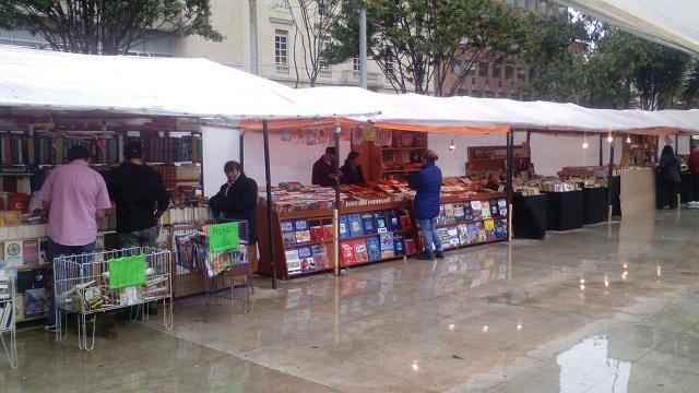 Feria Parque Santander - Foto: Prensa IDARTES