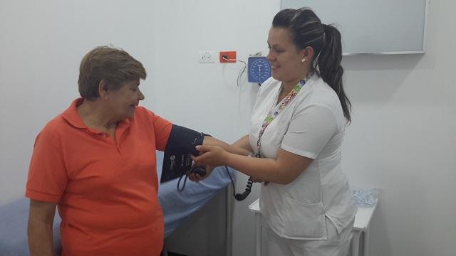 Hospitales a paz y salvo - Foto: Prensa Alcaldía Mayor