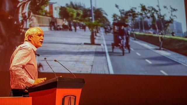 Foro reserva - Foto: Camilo Monsalve