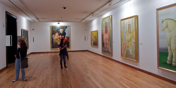 Conozca el 'Museo Botero', en Bogotá