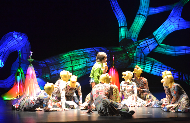 Opera Orfeo