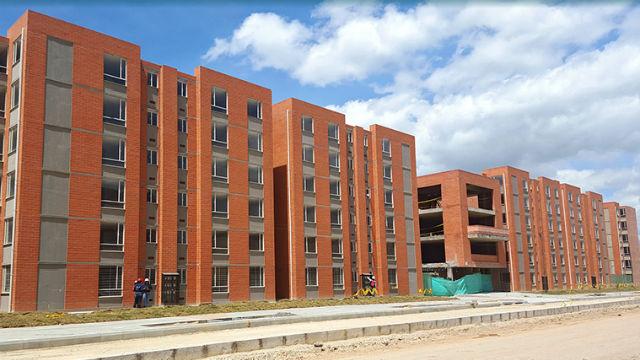 Parque Viila Javier - Foto: habitatbogota.gov.co