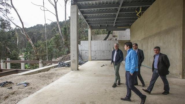 Verificación sellamiento predios en Bagazal - Foto: Prensa Alcaldía Mayor de Bogotá / Camilo Monsalve