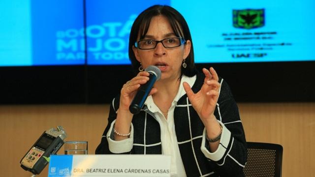 Presentación nuevo esquema de aseo - Foto: Prensa Alcaldía Mayor de Bogotá / Diego Bauman