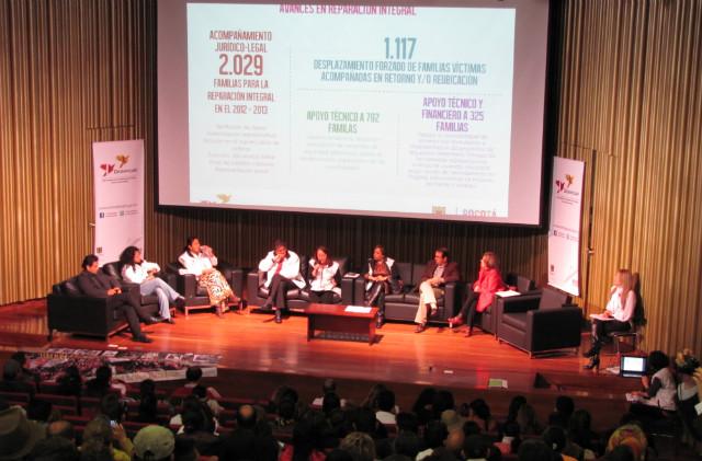 Imagen de un auditorio