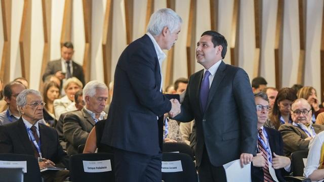 Expertos aplauden a Peñalosa - Foto: Prensa Alcaldía Mayor