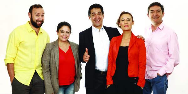 Humor, drama y mucha apariencia se podrán quedarán en evidencia