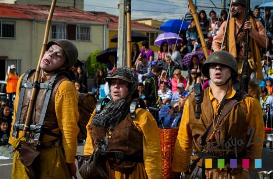 Idarte y Tercer Acto invitan a teatro al parque